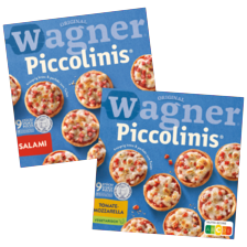 Wagner piccolinis